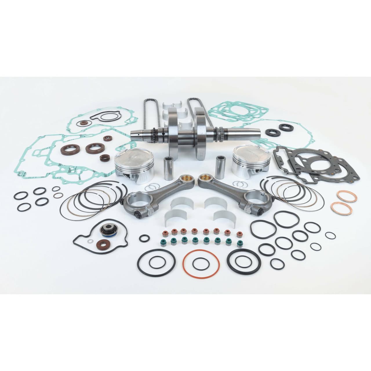 COMPLETE ENGINE REBUILD KIT CAN