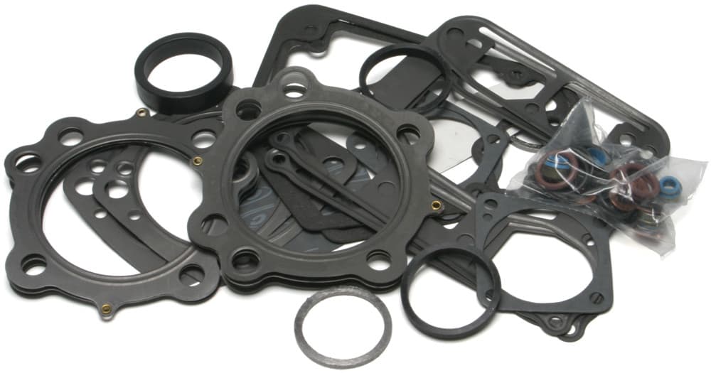Cometic Top End Est Gasket Evo Big Twin Kit Without Rub Rkr Gaskts