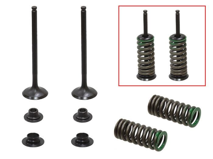 PSYCHIC EXHAUST VALVE KIT