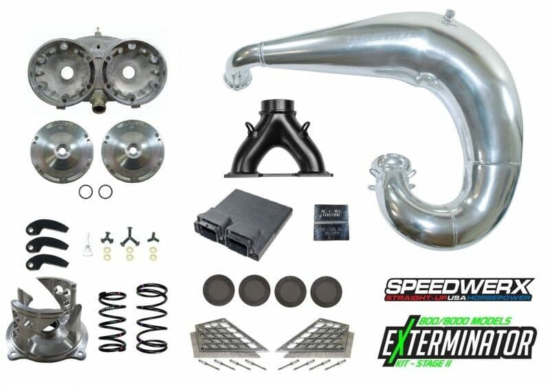 Speedwerx Exterminator Performance Kit Arctic Cat 800CC