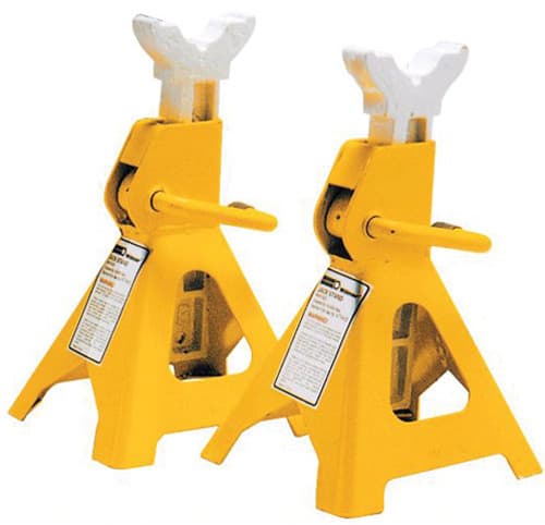 2 TON JACK STANDS (1 PAIR)