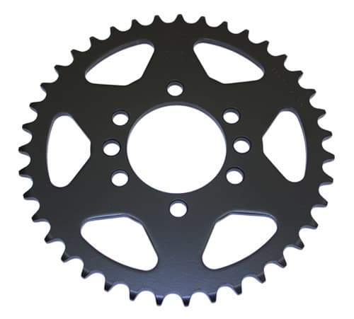 JT STEEL REAR SPROCKET 39 TOOTH
