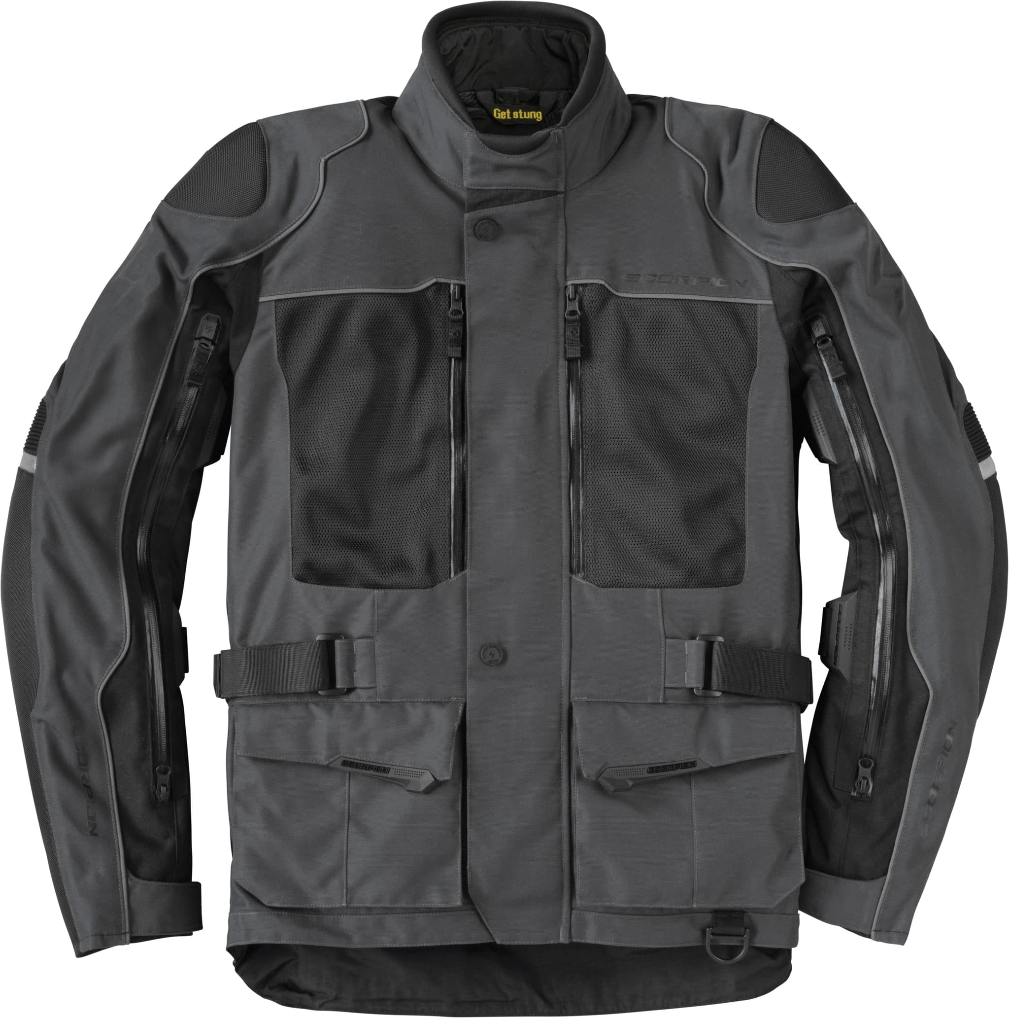 Scorpion Exo Yosemite Jacket Dark Grey XL