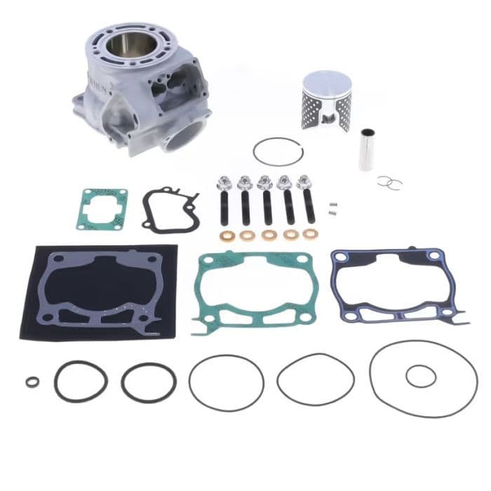 CYLINDER KIT BIG BORE; YAMAHA 125 YZ 22-25 / YZ X 125 23-25