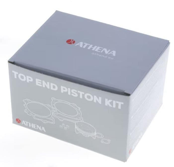 TOP END PISTON KIT; YAMAHA 125 YZ 05-21