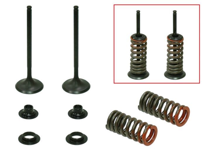 PSYCHIC EXHAUST VALVE KIT