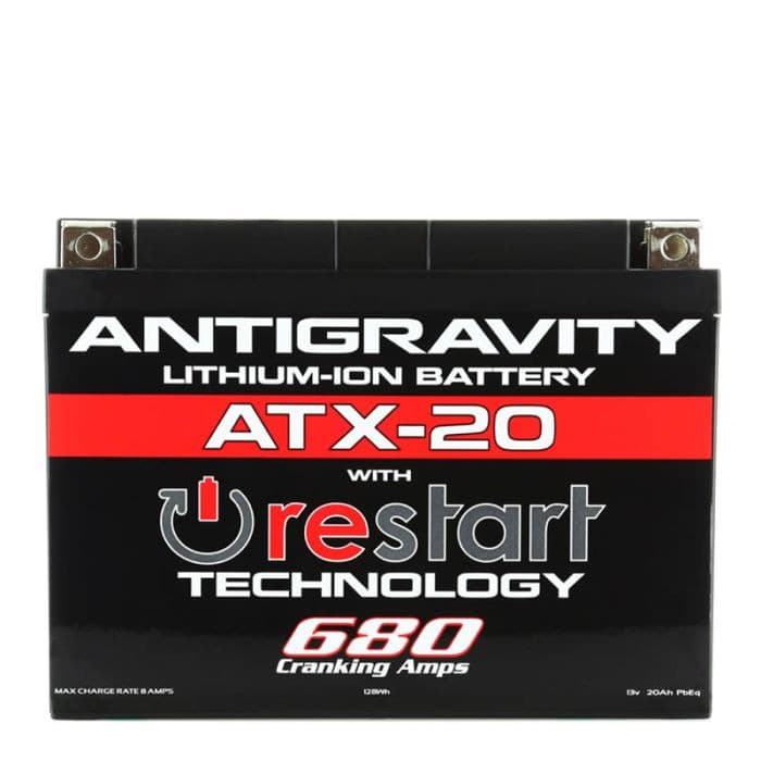 LITHIUM BATTERY ATX20-RS 680 CA
