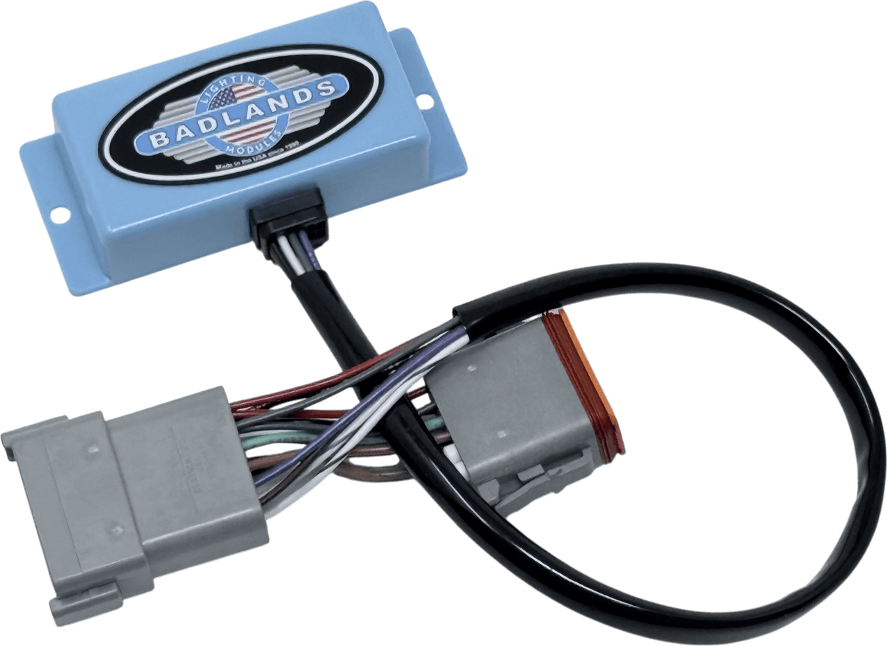 Namz Custom Cycle Self-Cancel Turn Signal Module XL 04-13 Bt 01-11