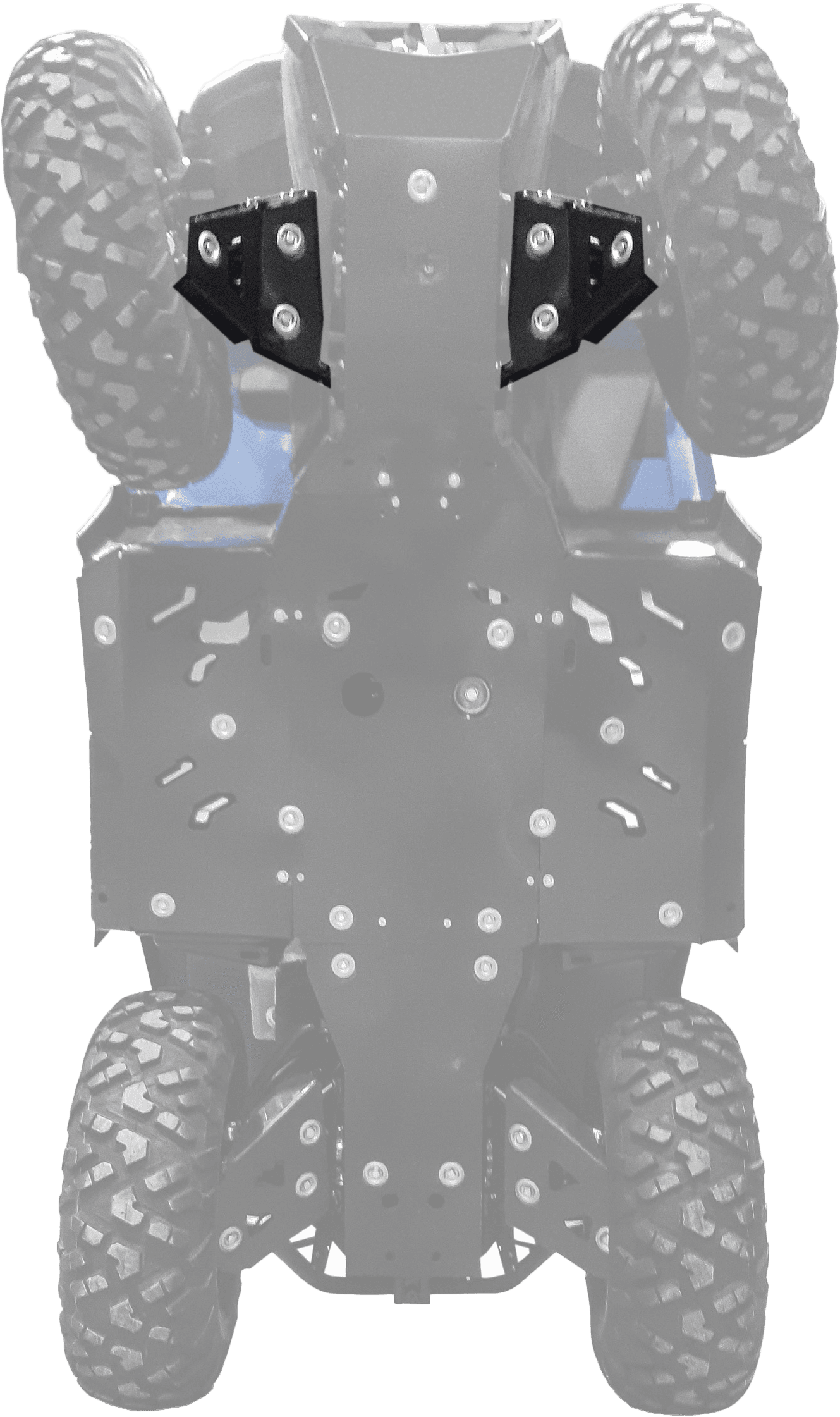 FRONT A ARM GUARDS