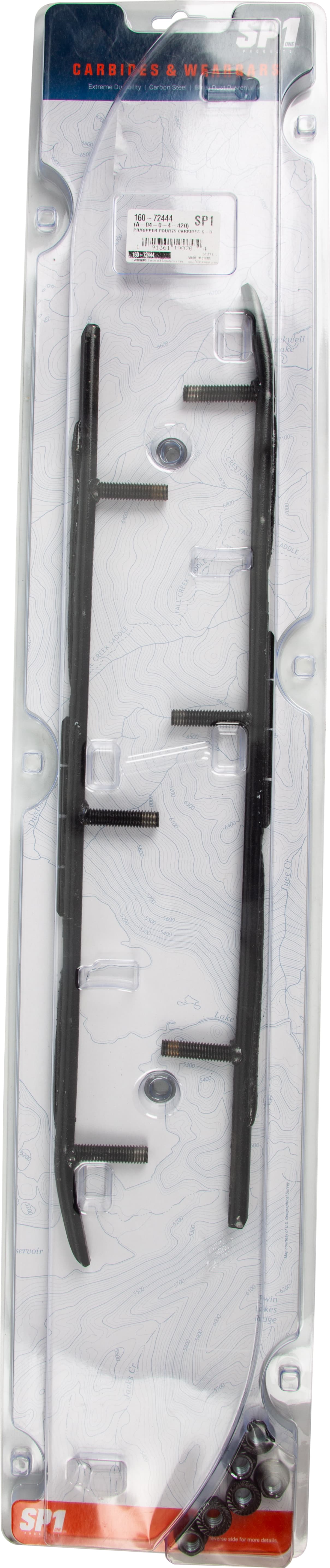 RIPPER FOUR75 CARBIDES S-D S-D S/M