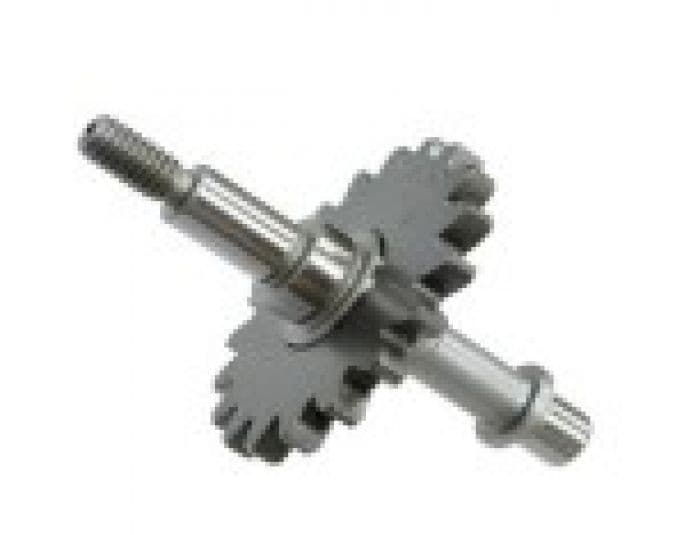 PSYCHIC WATERPUMP SHAFT W/GEAR