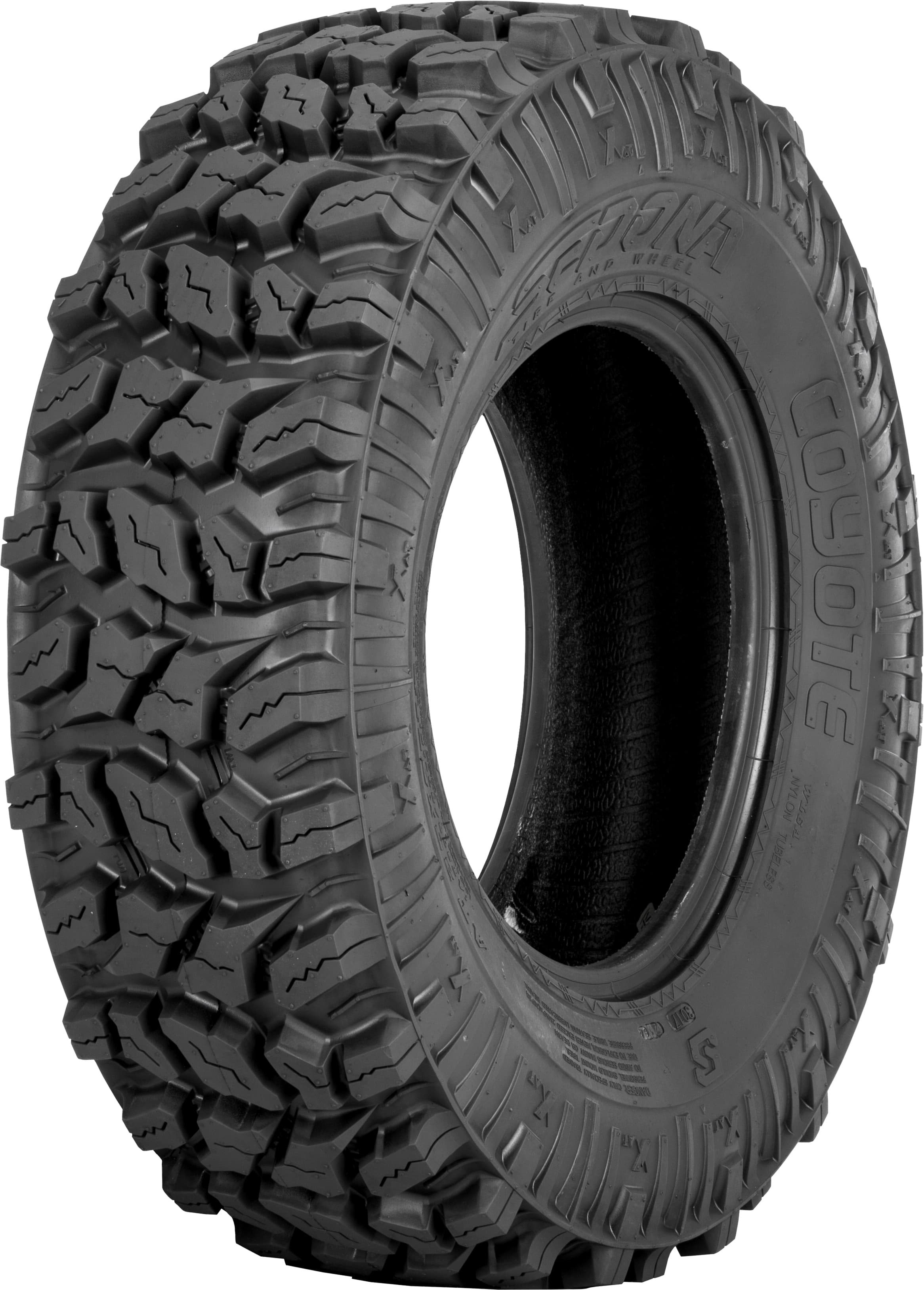 TIRE COYOTE 28X10R14 RADIAL 8PR LR340LBS
