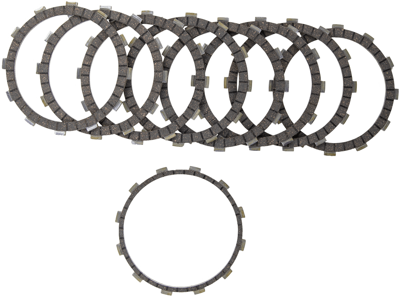 HardDrive Organic Clutch Friction Plates Set