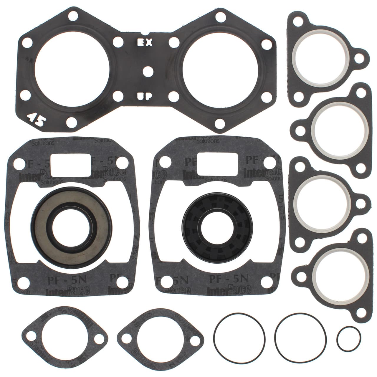 Vertex Gasket Set Snowmobile Polaris
