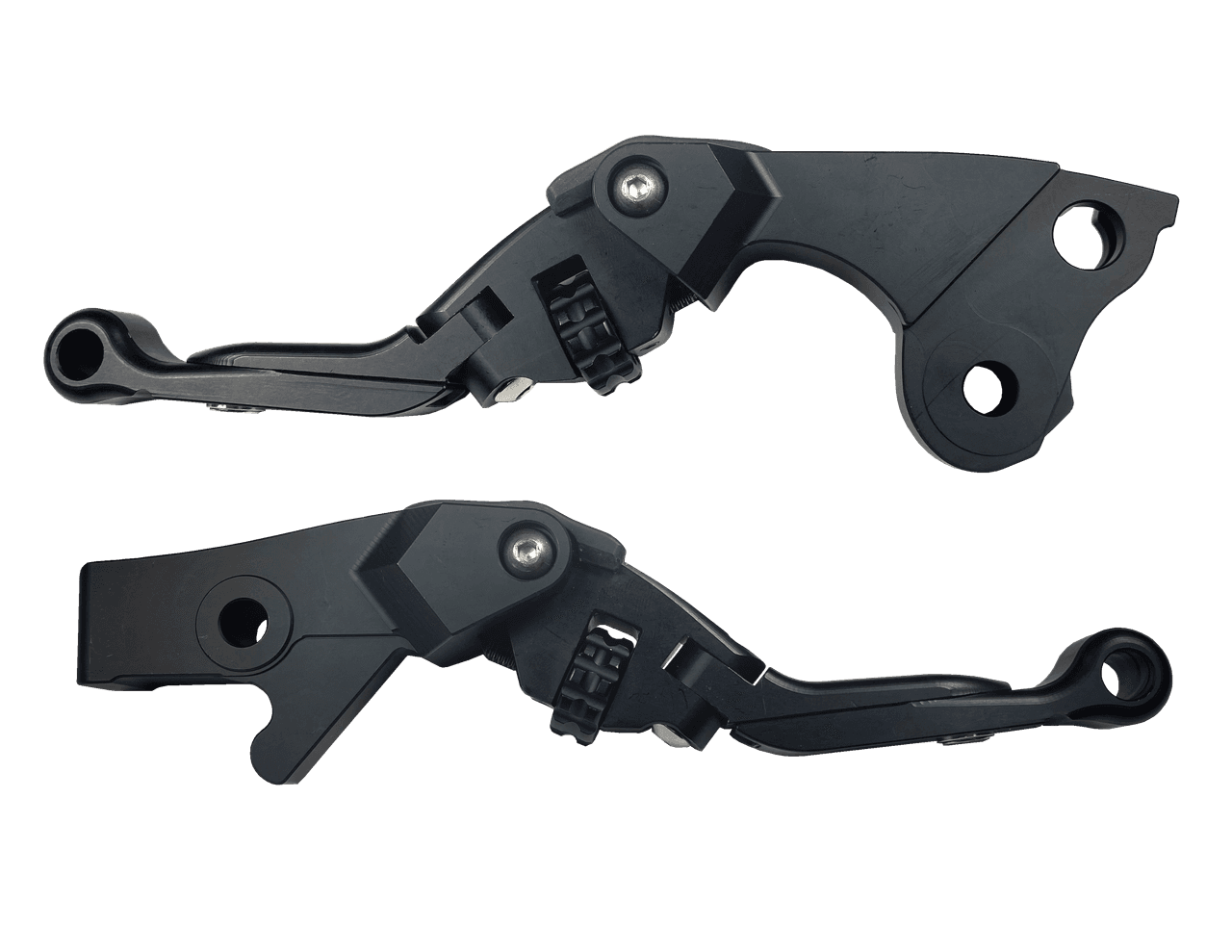 ANTHEM PRO LEVER SET BLACK XL 86-03 CABLE