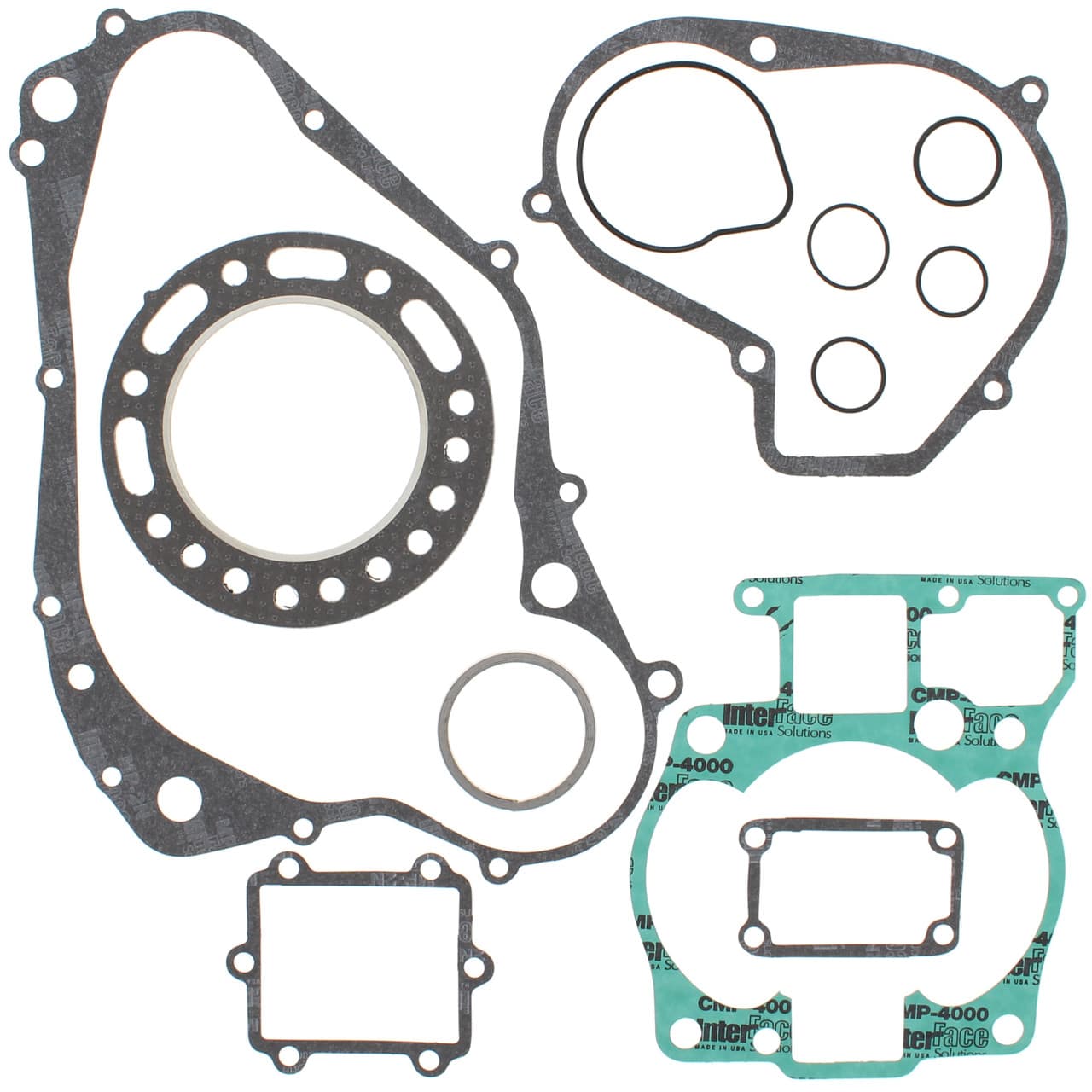 Vertex Complete Gasket Set- Suzuki