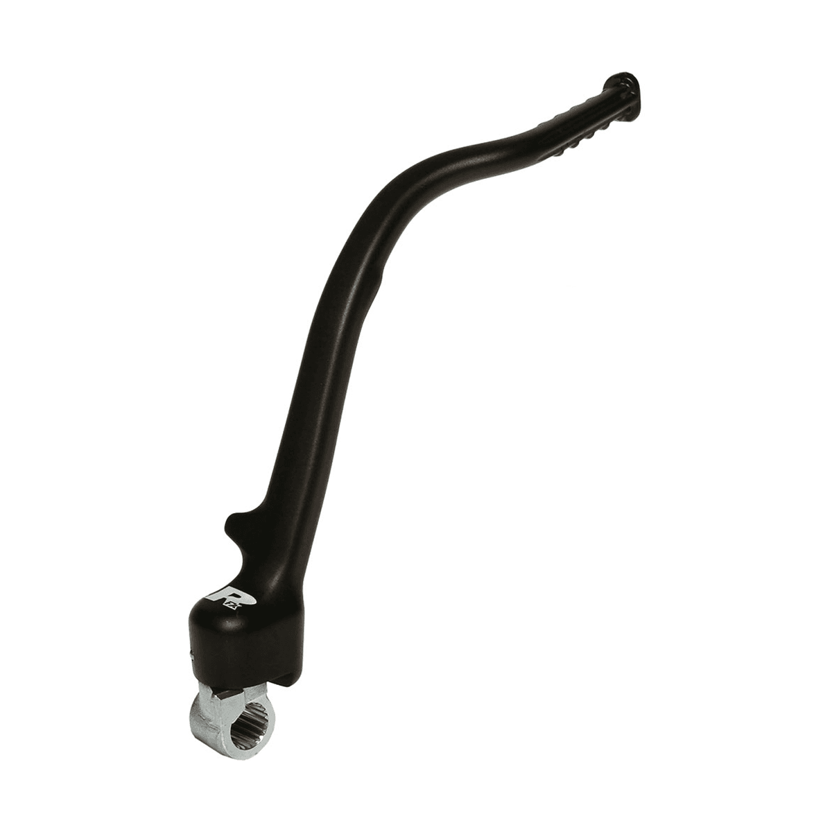 KICK STARTER HARD ANODIZED BLACK HON