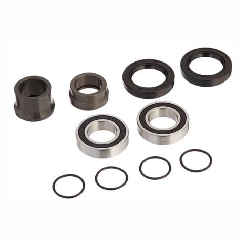 PIVOT WORKS WATER PROOF WHEEL COLLAR KIT YAMAHA BIKE