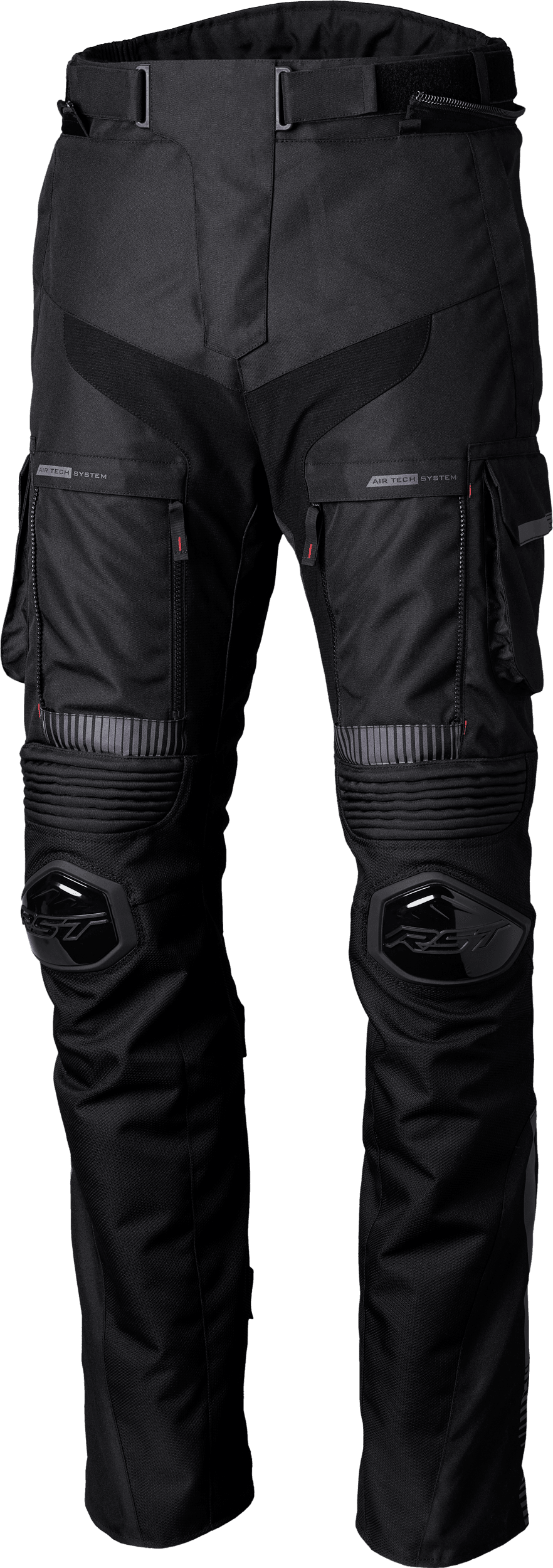 PRO SERIES RANGER CE JEAN BLACK/BLACK TEXTILE 3XL