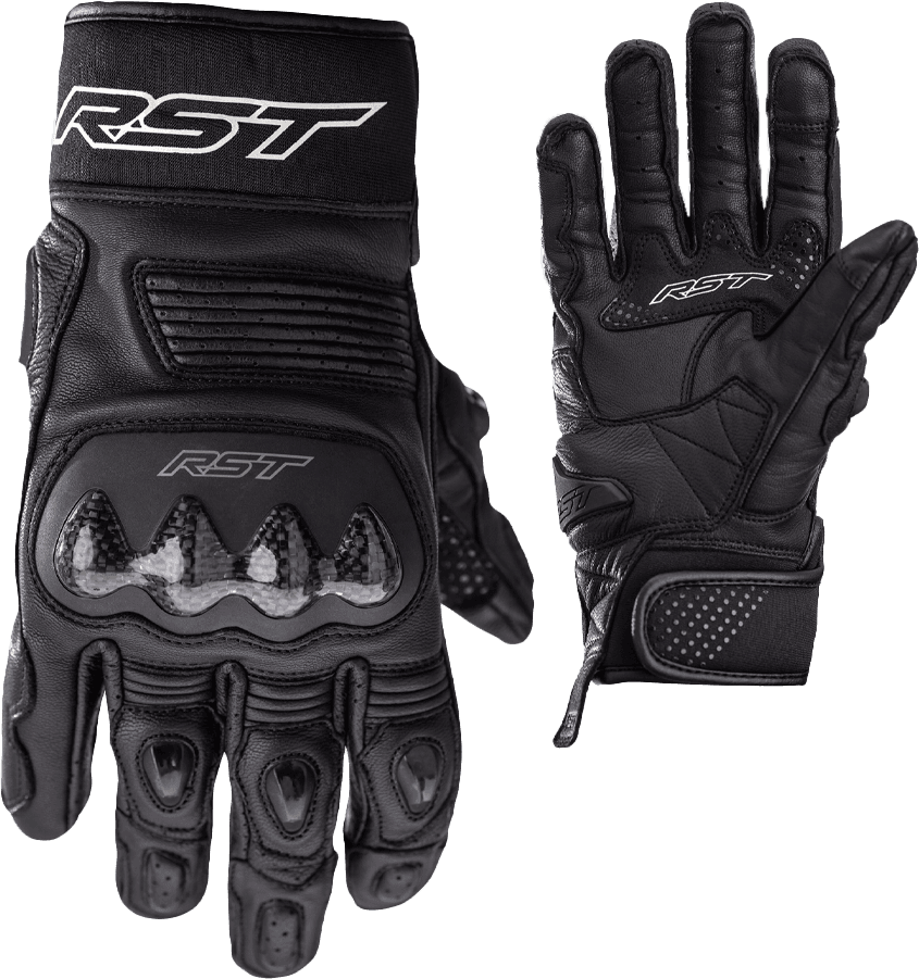 FREESTYLE 2 CE GLOVE BLACK/BLACK/BLACK XS