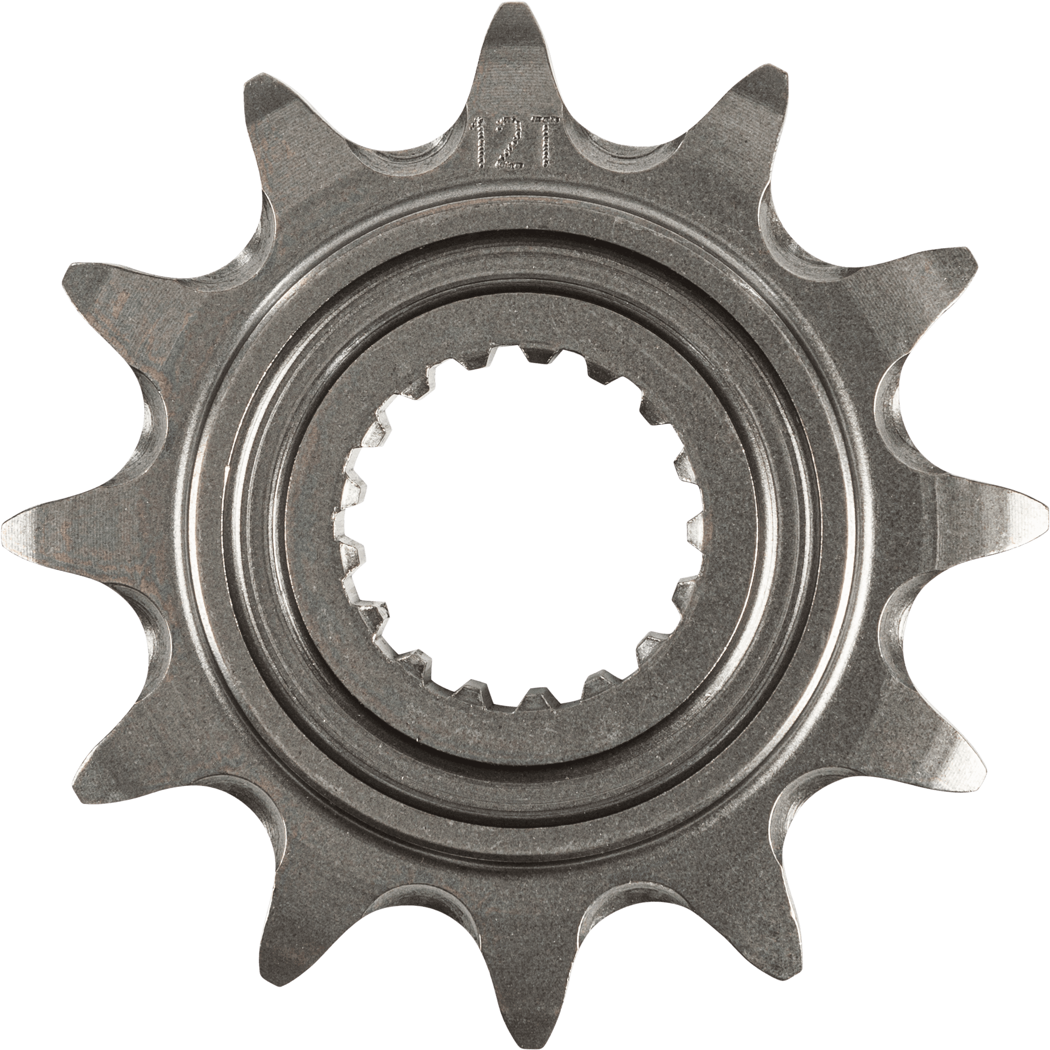 FRONT CS SPROCKET STEEL 12T-520 HON