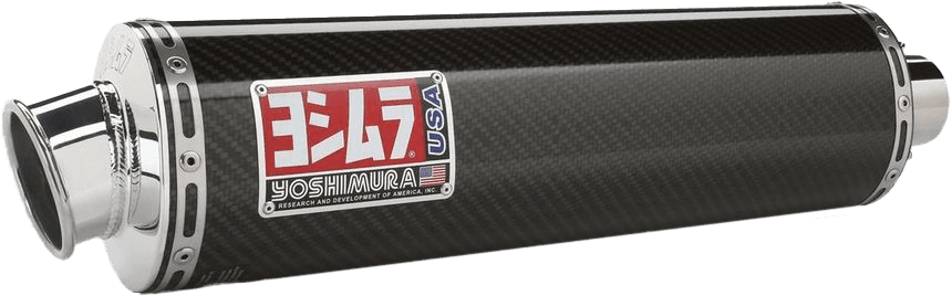 EXHAUST STREET RS3 BOLT-ON CF SUZ