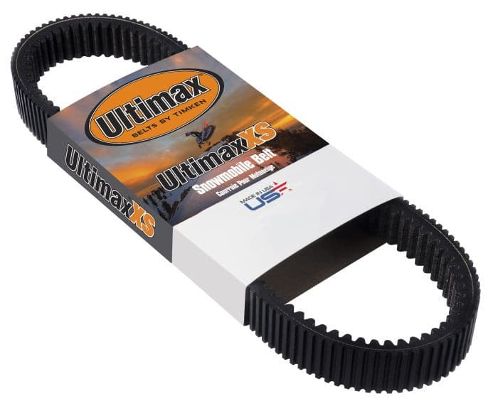 ULTIMAX BY TIMKEN XS BELT SNOWMOBILE XS807