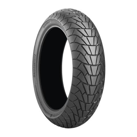 BRIDGESTONE - BATTLAX ADVCROSS SCMBLR 180/80-14M/C-(78P) TIRE