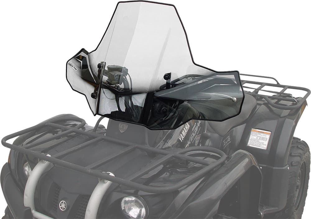 COBRA ATV PROTEK W/CUT QWK MNT