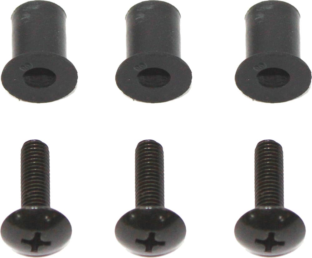 SP1 Windshield Screw Kit Yamaha