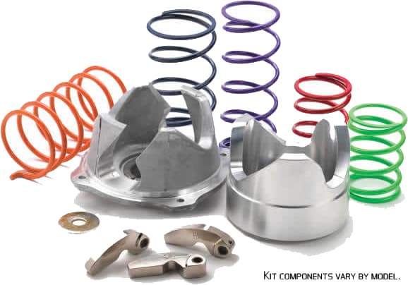 EPI Sport Utility Clutch Kit Stock Tires 0-3000'