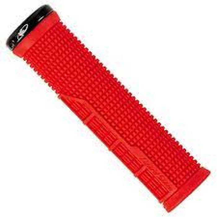 SINGLE-CLAMP LOCK-ON MACHINE - CANDY RED