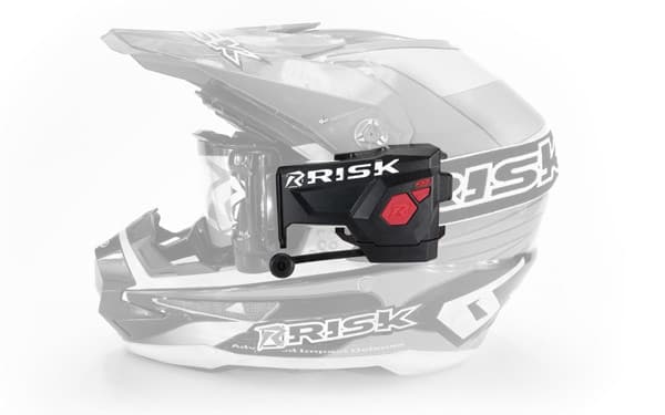 RISK RACING THE RIPPER - AUTOMATED GOGGLE ROLL-OFF SYSTEM