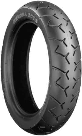 TIRE EXEDRA G702 REAR 160/80-15 74S BIAS TT
