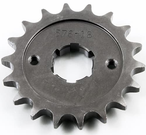 JT Sprockets Front Cs Sprocket Steel 18T-428 Yamaha
