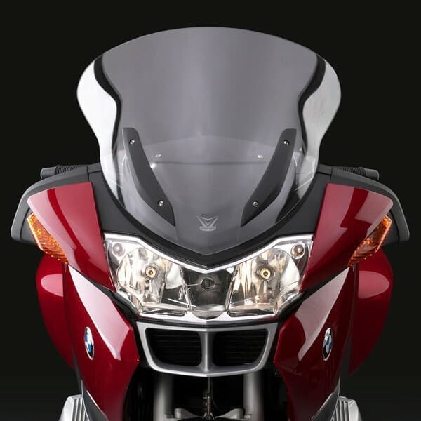 VSTREAM WINDSCREEN TALL TOUR CLEAR BMW