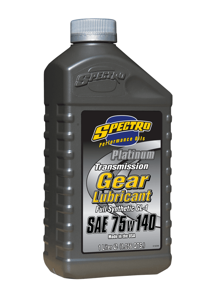 Spectro Platinum Full Syn Transmission Gear 75W140 1L