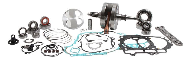 Vertex Complete Engine Rebuild Kit Yamaha