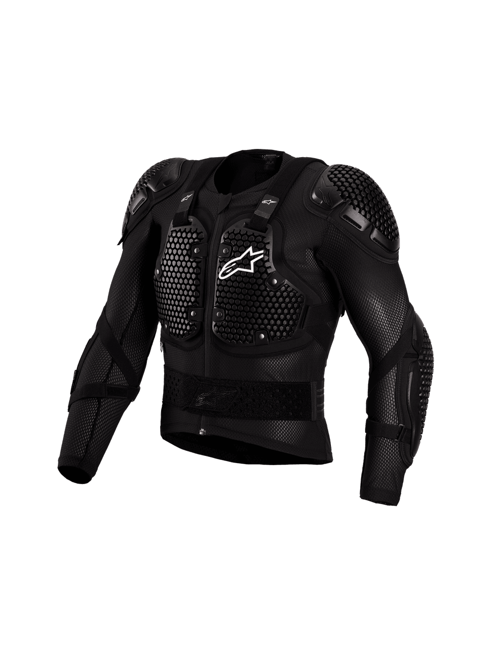 Alpinestars Bionic Action V3 Prtctn Jacket Black/White MD