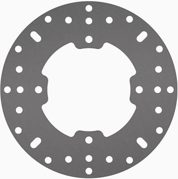 EBC MX/ENDURO/ATV OE REPLACEMENT BRAKE DISC CONTOURED PROFILE