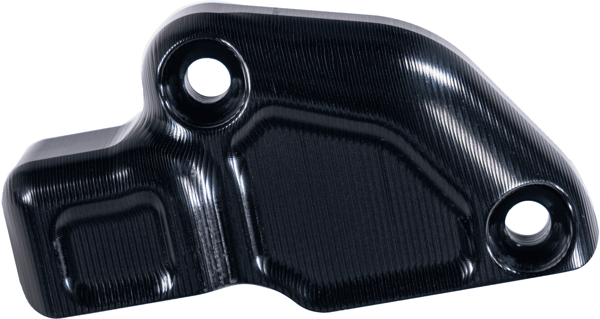 Hofmann Designs Gear Position Sensor Cover Black L`23-25