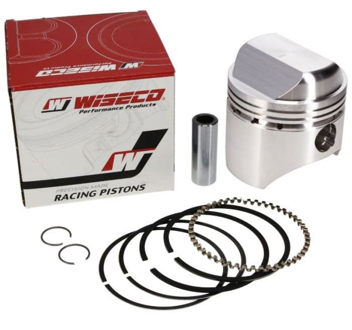 HD 1000 SPORTSTER 10:1 CR 3218X PISTON 4011P3