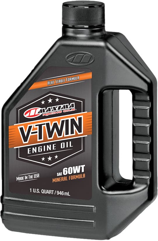 Maxima V-Twin Engine Oil 60WT 32OZ