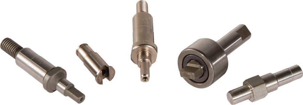 Hot Rods Water Pump Shaft KTM