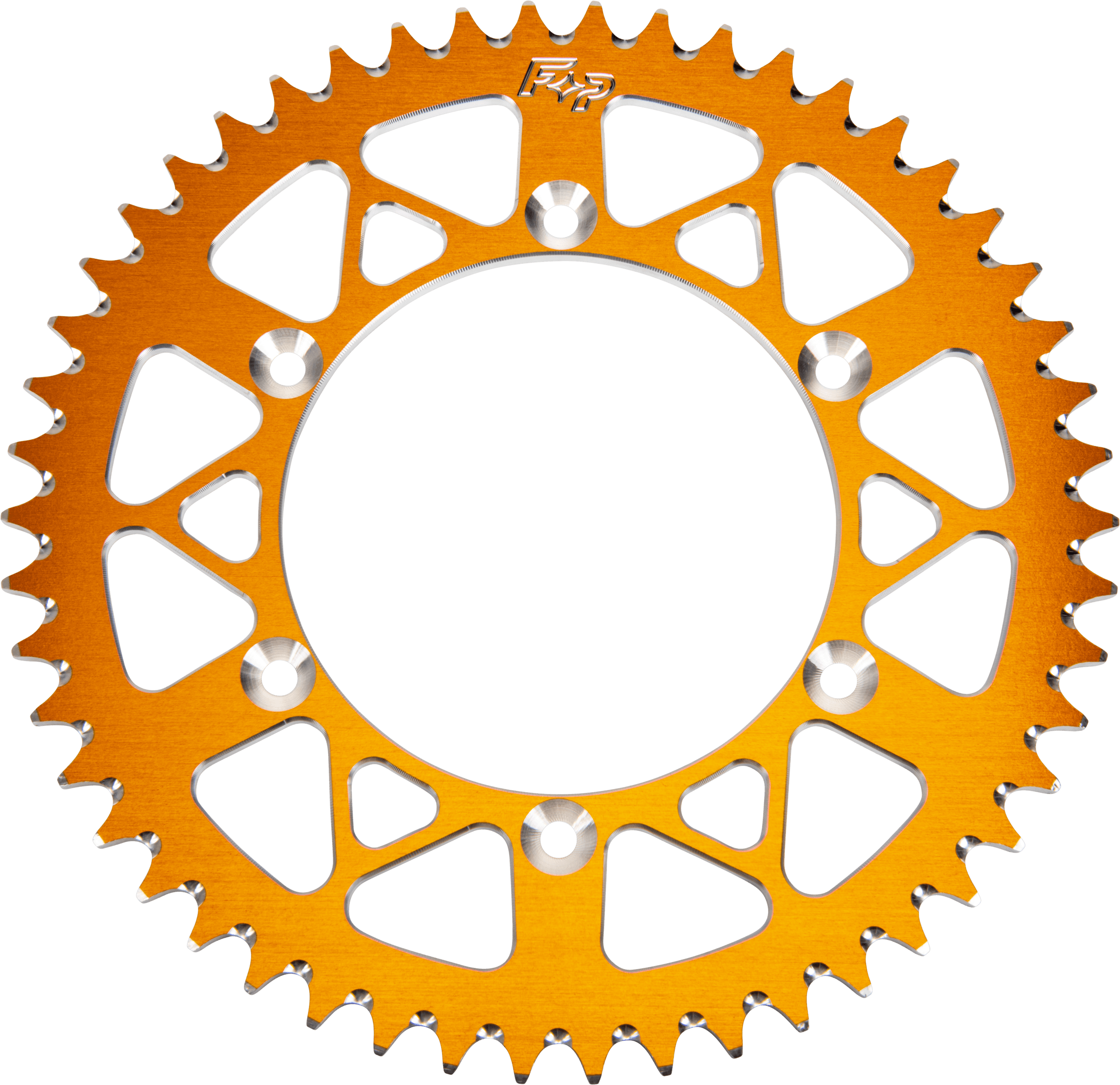 REAR SPROCKET ALUMINUM 37T-415 ORG HUSQ/KTM