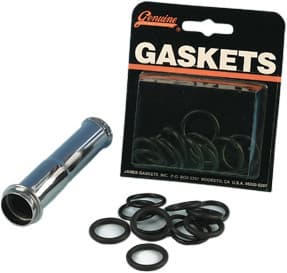 James Gaskets Gasket Oring Pushrod Tube Kit 11101-XL