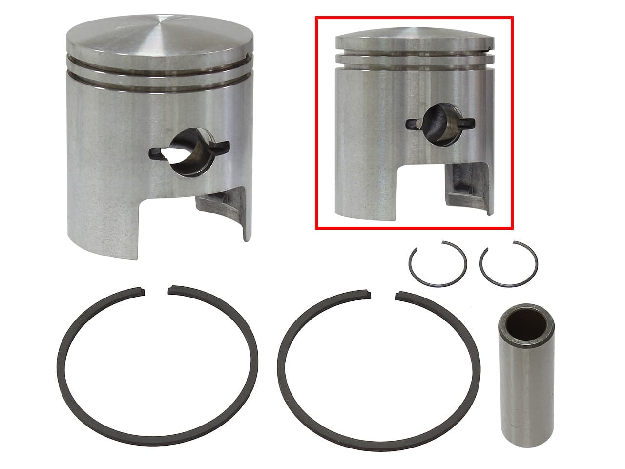 SP1 Piston Arctic Cat