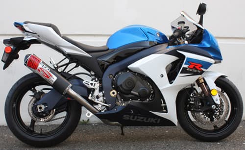 BIG GUN - EVO STREET-SERIES EXHAUST SUZUKI SLIP ON