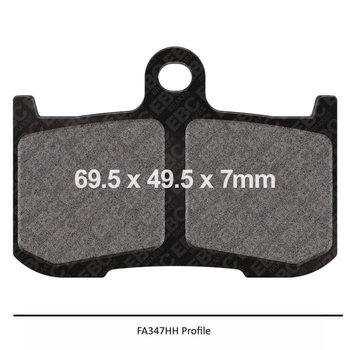 BRAKE PADS