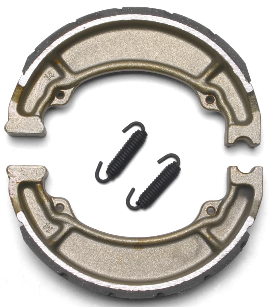 EBC Brake Shoes 618G Grooved